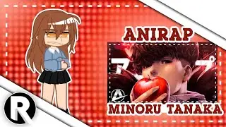 Horimya Reagindo Ao Rap Do Minoru Tanaka||O Novo Kira||Anirap