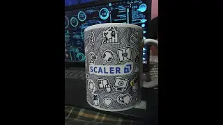 Scaler Swags Unboxing🔥 | FREE Scaler Swags After Winning 