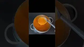 Томатный суп-пюре. 