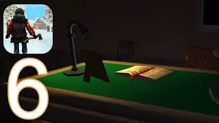 WinterCraft: Forest Survival - Gameplay Android, iOS Part 6
