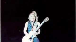 Ozzy Osbourne/Randy Rhoads Iron Man (Live MI)