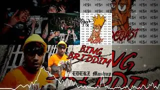 Bing Briddim x 3Rdcoast x REFUND (EDERZ Mashup) | Bing Bong Dubstep Mashup