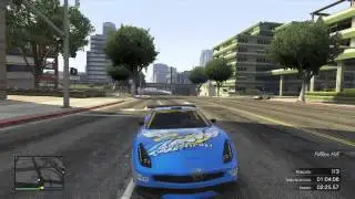 COMO CORRE ESTO !! GTA Online