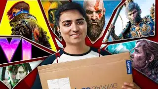 A STORY OF A BUDGET GAMER...