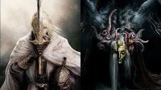 ELDEN RING Shadow of the Erdtree - All 20 Enemies/NPCs Reveal (So Far)
