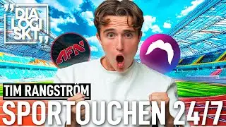 #207, TIM RANGSTRÖM, ”Sporttouchen 24/7!”