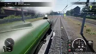 Train Sim World 4|Live Stream|PS5
