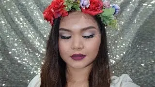 Get Ready with Me: Rebel Bride with Martha Sta. Barbara
