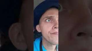 Поездка в магазин. Часть 1