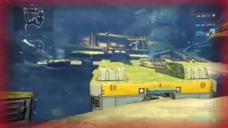 Vay Hek Glitch WarFrame