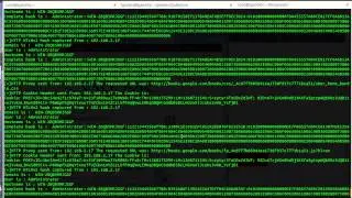 Responder 1.9 with WPAD demo.