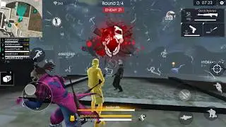 FREE FIRE NEW UPDATE TENCENT GAMING BUDDY GAMEPLAY
