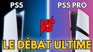 PS5 Amateur vs PS5 Pro : le débat ULTIME