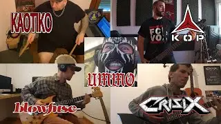 Trepanación - Blowfuse × Crisix × UMMO × Kaotiko × KOP (Bellako Cover)