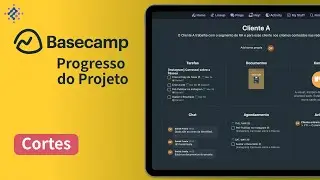 Como saber o progresso do Projeto no Basecamp?