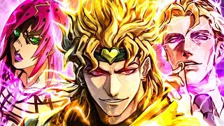 JOJO RAP 