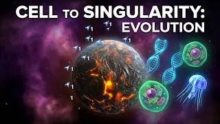 Cell to Singularity: Evolution - free offline simulation clicker game for Android and iOS - gameplay