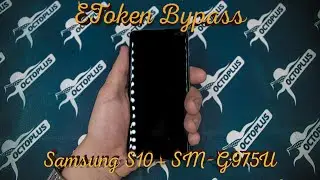 Sprint Unlock via EToken Bypass [Samsung S10+ SM-G975U]