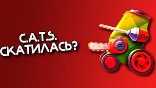 C.A.T.S. СКАТИЛАСЬ?