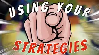 using YOUR strategies in Rise of Nations