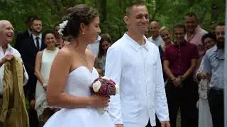 Csilla&Bence esküvő 2. Szertartás