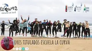 Surf Camp Loredo 2021
