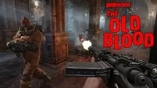 прохождение Wolfenstein: The Old Blood PS4 :Гавань.