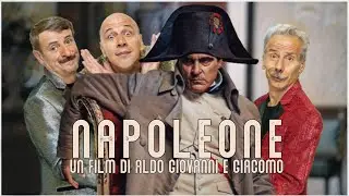 NAPOLEONE - UN FILM DI ALDO GIOVANNI E GIACOMO