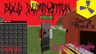 СОЛО ДОМИНАЦИЯ | ZERG RAID НА RUSTEX REMAKE | 