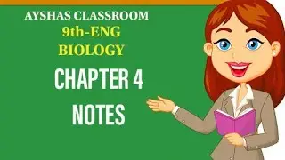 Breathing for energy#9th standard Biology Chapter. 4 Notes #Ayshasclassroom