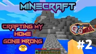 DESIGNING MY NEW HOUSE | MINECRAFT GAMEPLAY #2 #gpgamer