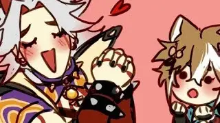Rating Genshin Impact Ships Because I Have No Originality