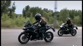 MotoGirl
