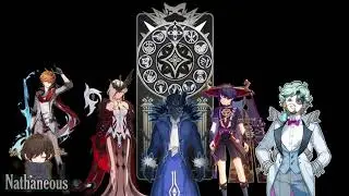Hablemos de los Fatui | Los Once Heraldos Fatui | Genshin Impact