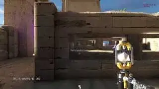 The Talos Principle Walkthrough (B Star World) Peakaboo!