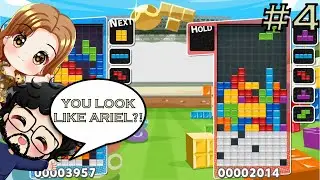Guided Blind Let's Play Puyo Puyo Tetris #4