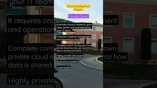 Cloud Deployment Models | Public | Private | Hybrid | Cloud Computing Tutorials for Beginners