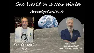 Ep 109 Nurturing Wellness in a New World - Ian Clark