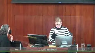 Standing Committee on City Finance and Services - April 27, 2022