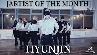 HYUNJIN MOTLEY CREW [ARTIST OF THE MONTH] DANCE COVER