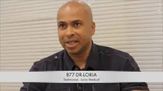 Loria Medical   Carlos Testimonial | Penis Enlargement