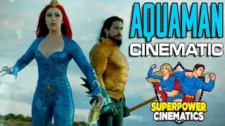 AQUAMAN 2021 CINEMATIC! Special bonus footage after credits!