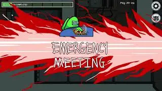 Playing IMPOSTER in AMONG US !! Great save ( MUST WATCH )