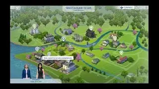 The Sims™ 4 Granny
