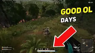 GOOD OL DAYS | Daily PLAYERUNKNOWN's BATTLEGROUNDS Community Highlights