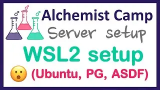 Setting up WSL and Ubuntu 20.04 for web development