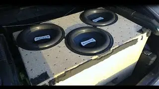 3шт MAGNUM m12, ШАТАЮТ)