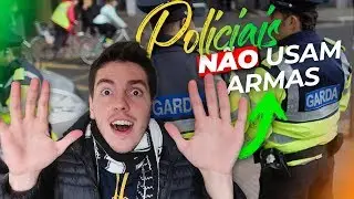 DIFERENÇA do BRASIL vs IRLANDA