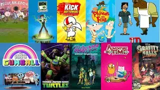 They don't make cartoons like they used too