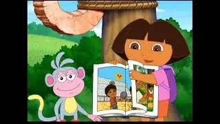 Dora The Explorer Championship